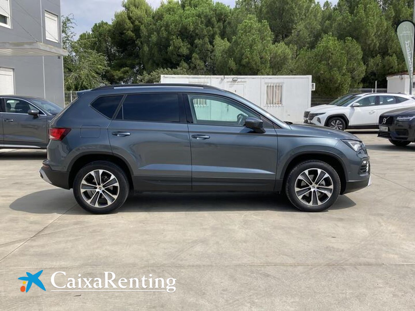 SEAT Ateca 1.5 TSI S&S Style Go DSG 110 kW (150 CV)