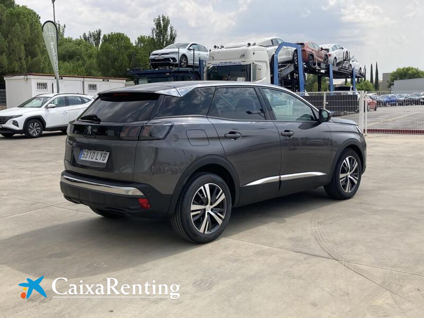Peugeot 3008 BlueHDI 130 S&S Allure 96 kW (130 CV)