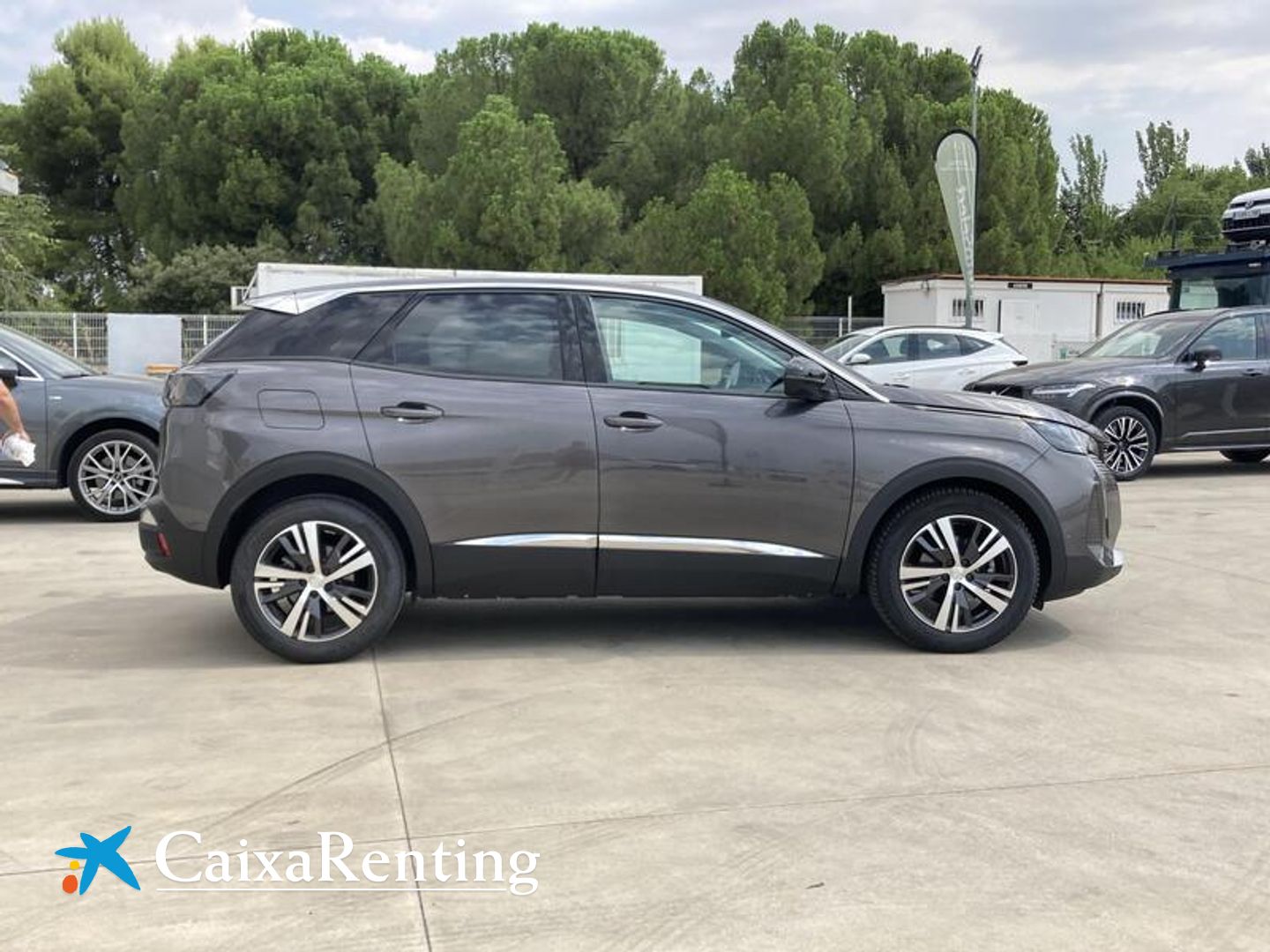 Peugeot 3008 BlueHDI 130 S&S Allure 96 kW (130 CV)