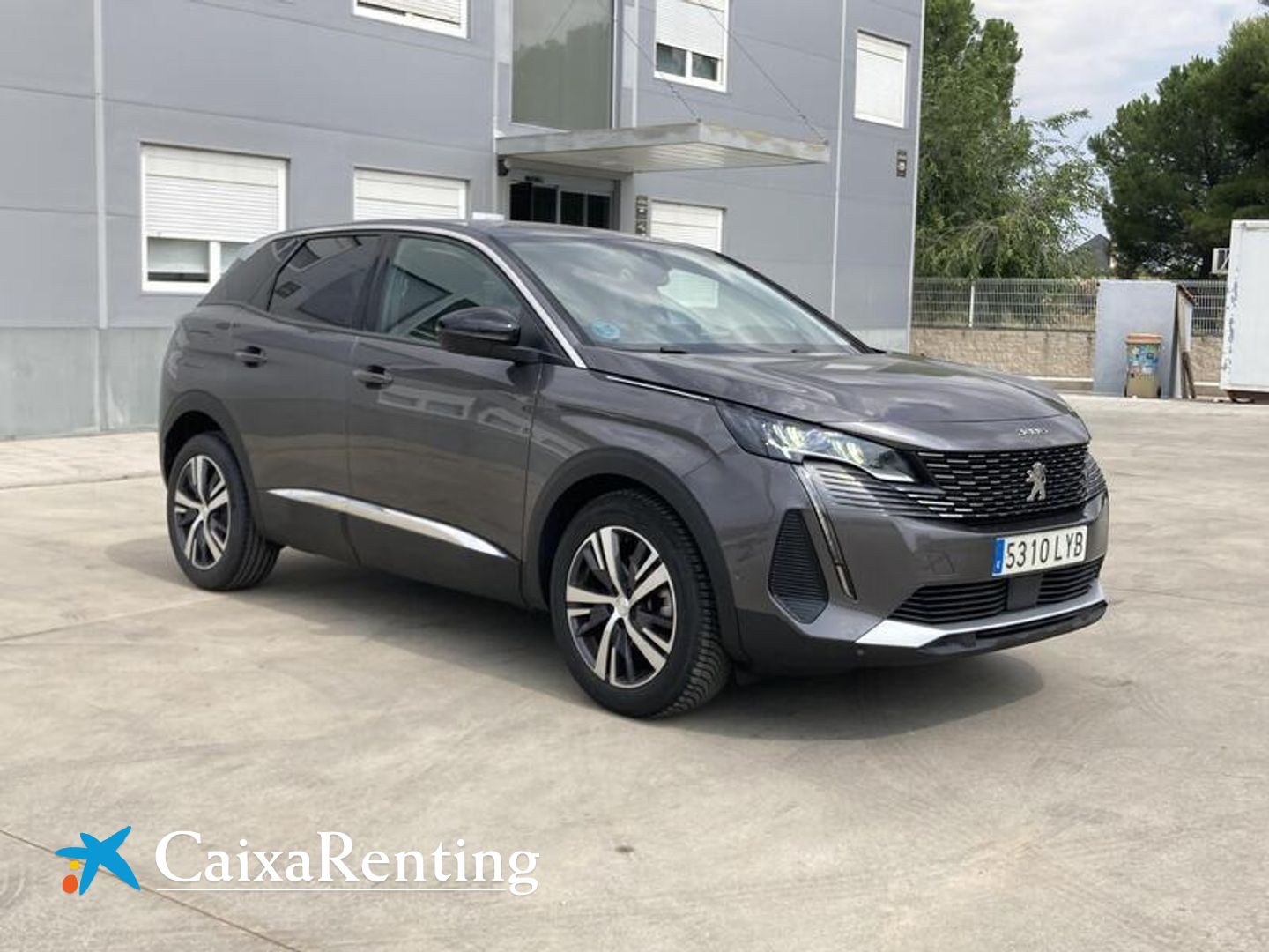 Peugeot 3008 BlueHDI 130 S&S Allure 96 kW (130 CV)