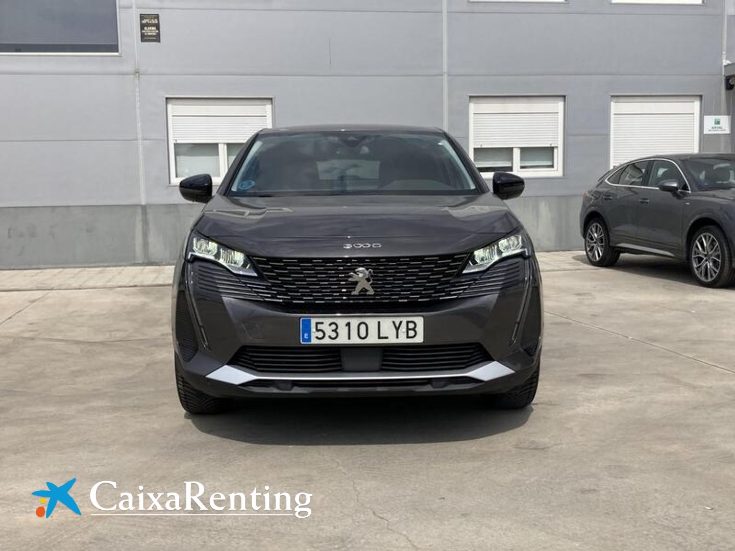 Peugeot 3008 BlueHDI 130 S&S Allure 96 kW (130 CV)