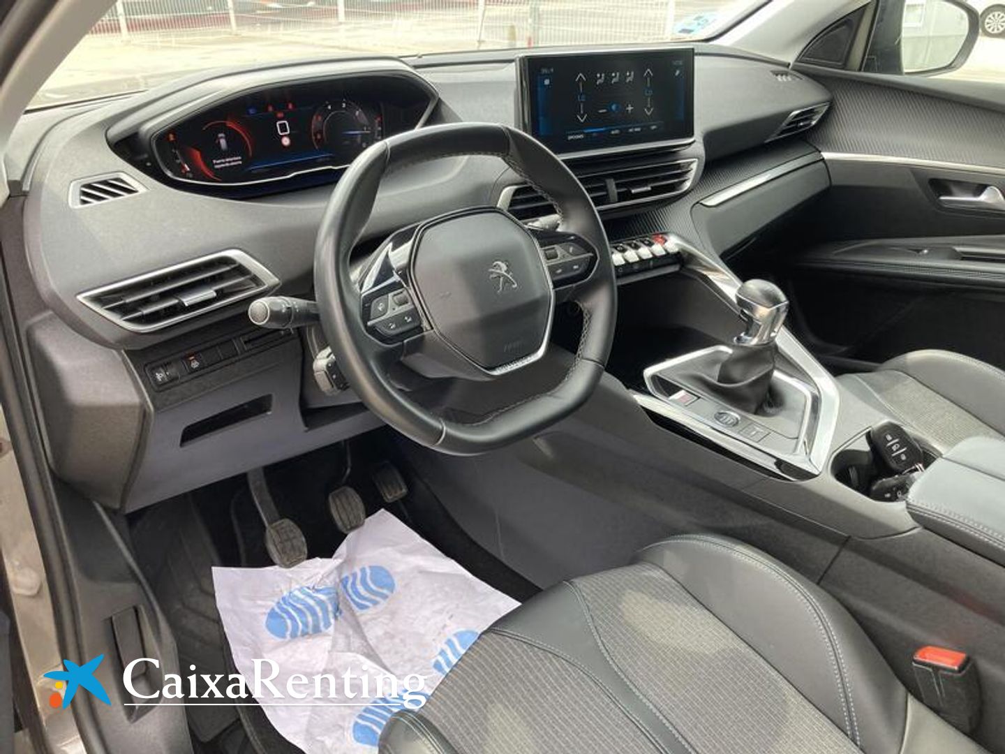 Peugeot 3008 BlueHDI 130 S&S Allure 96 kW (130 CV)