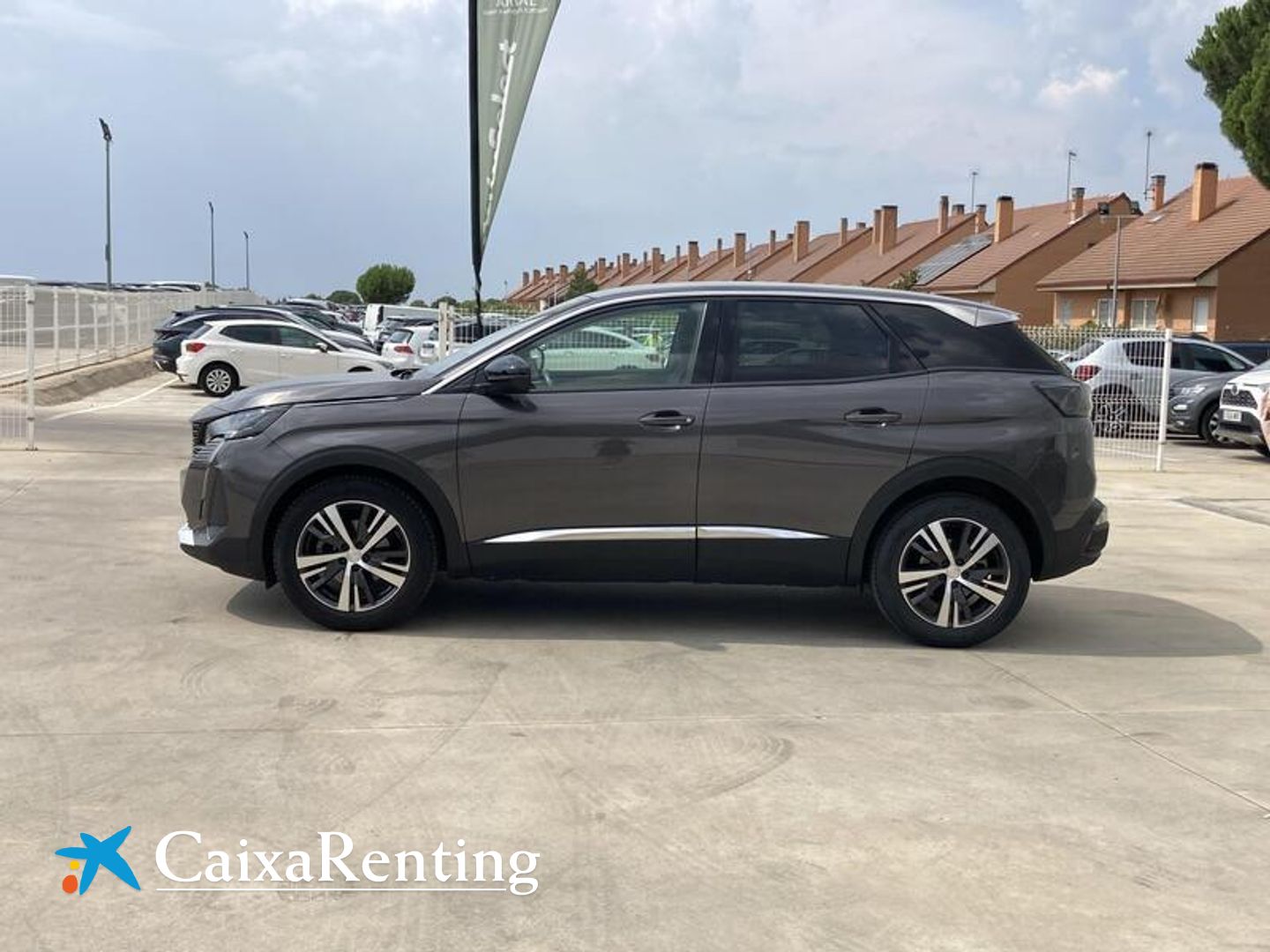Peugeot 3008 BlueHDI 130 S&S Allure 96 kW (130 CV)