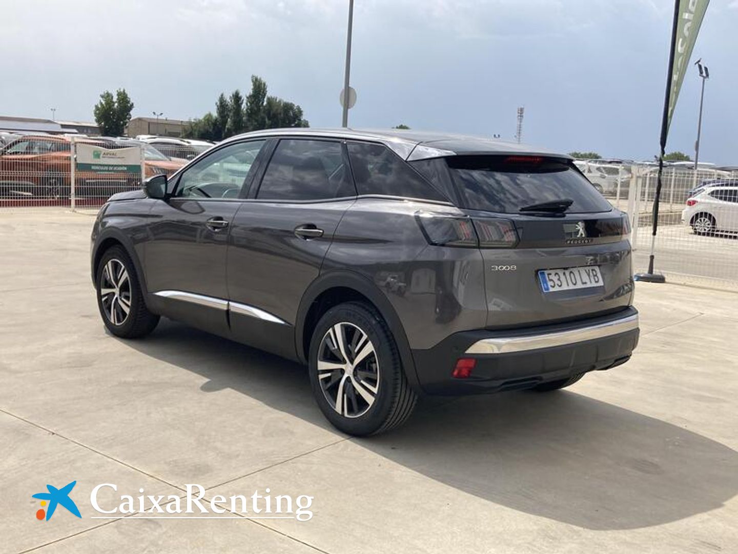 Peugeot 3008 BlueHDI 130 S&S Allure 96 kW (130 CV)