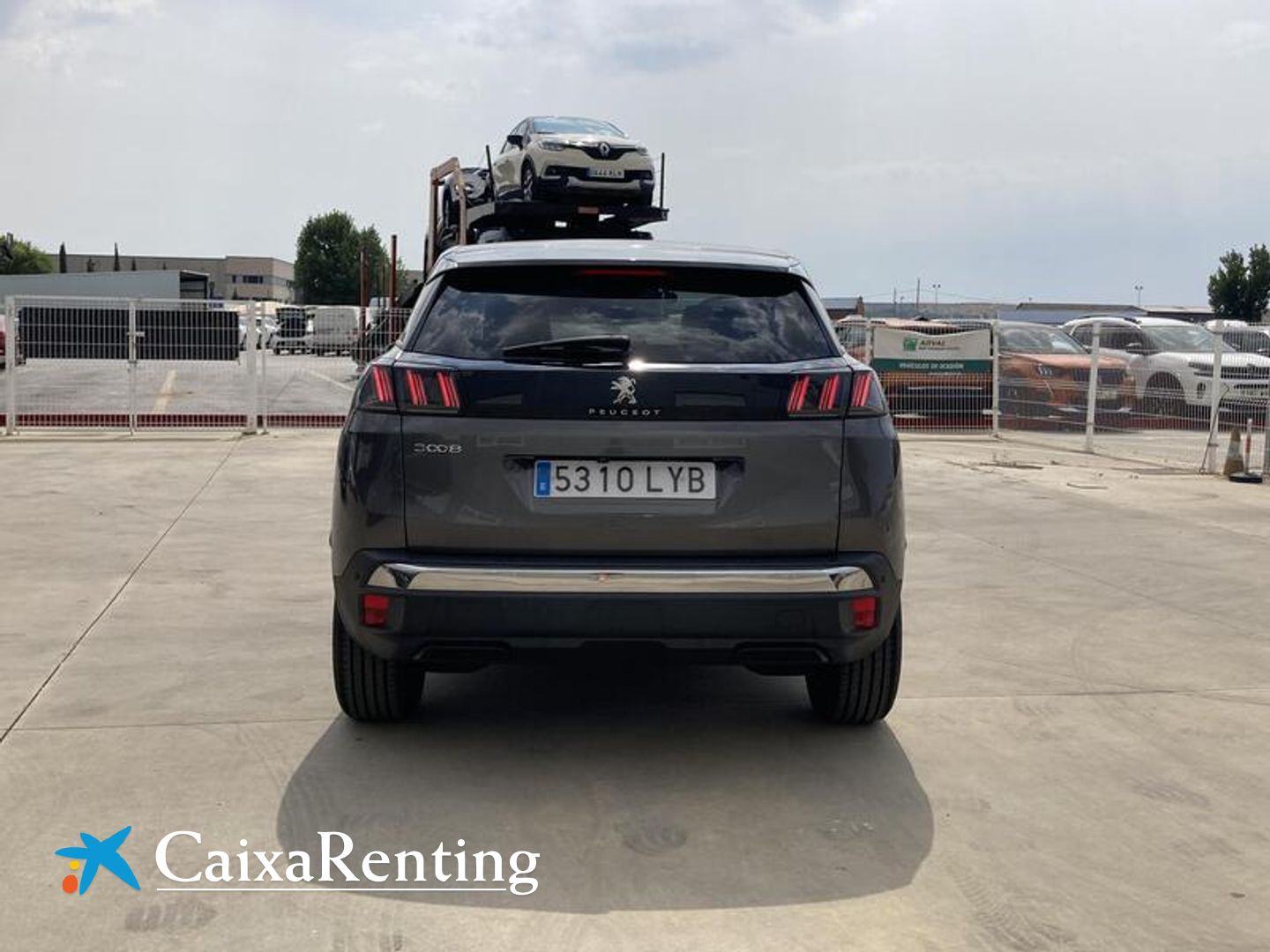 Peugeot 3008 BlueHDI 130 S&S Allure 96 kW (130 CV)