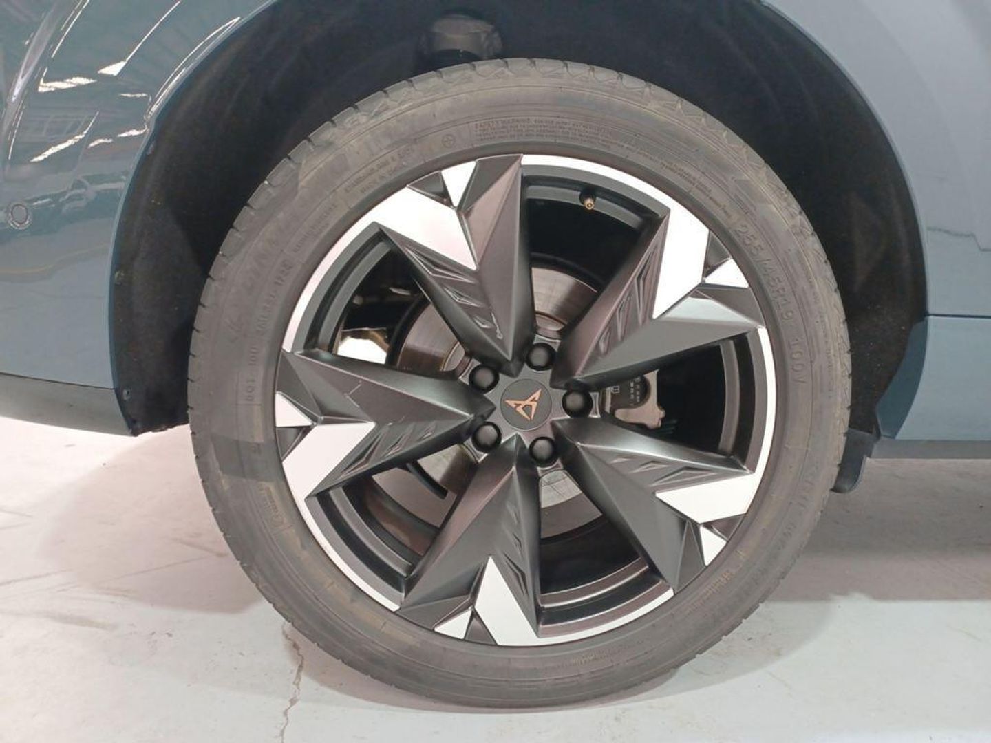 CUPRA Terramar 1.5 eTSI DSG 110 kW (150 CV)