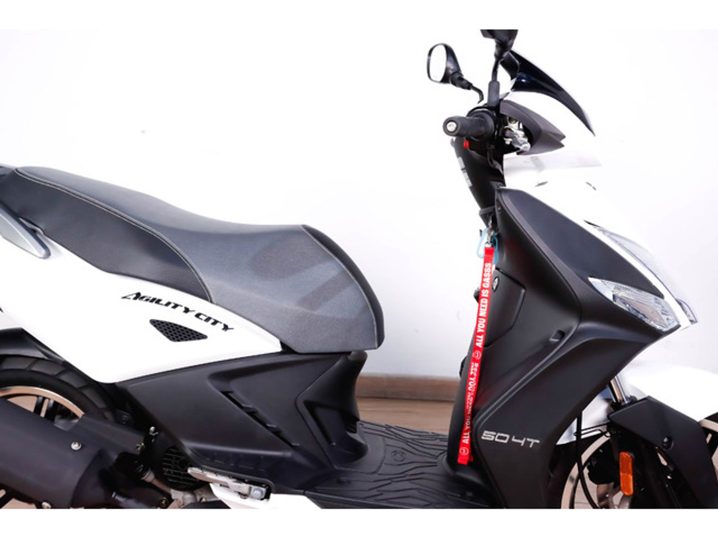 KYMCO Agility 50