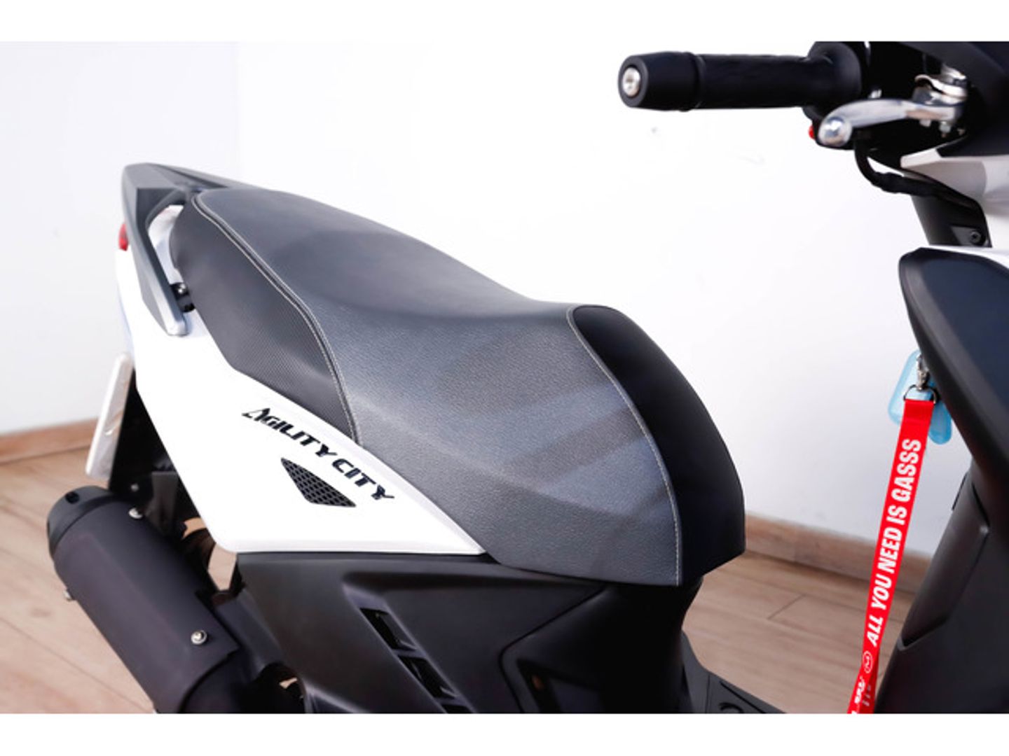 KYMCO Agility 50