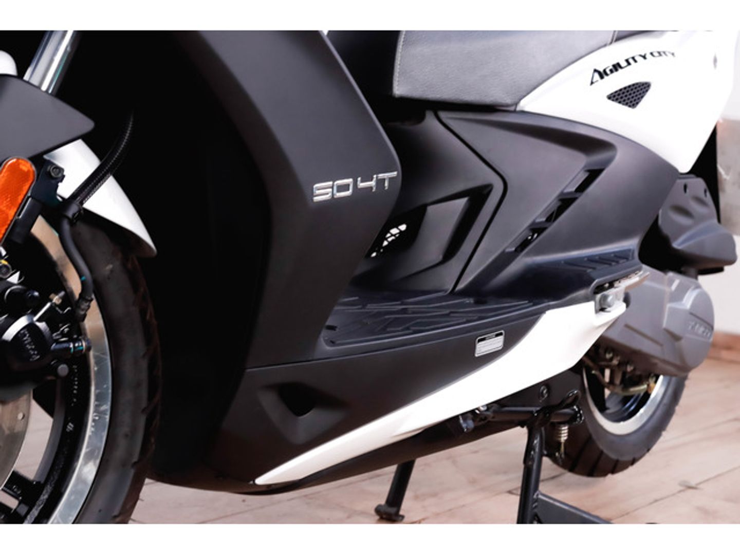 KYMCO Agility 50
