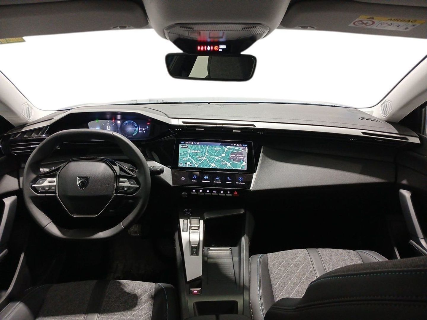 Peugeot 408 Allure Hybrid eDCS6 100 kW (136 CV)