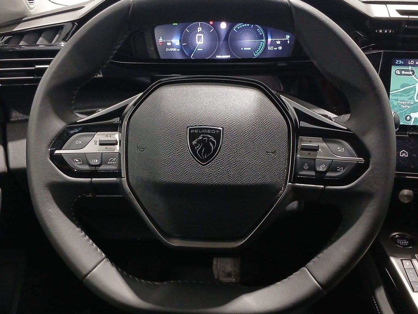 Peugeot 408 Allure Hybrid eDCS6 100 kW (136 CV)