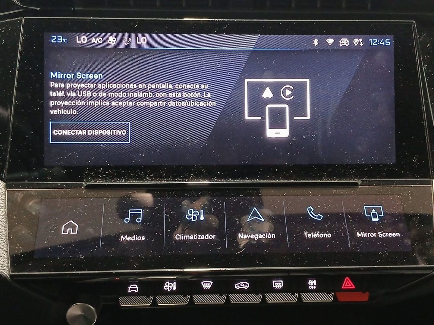Peugeot 408 Allure Hybrid eDCS6 100 kW (136 CV)