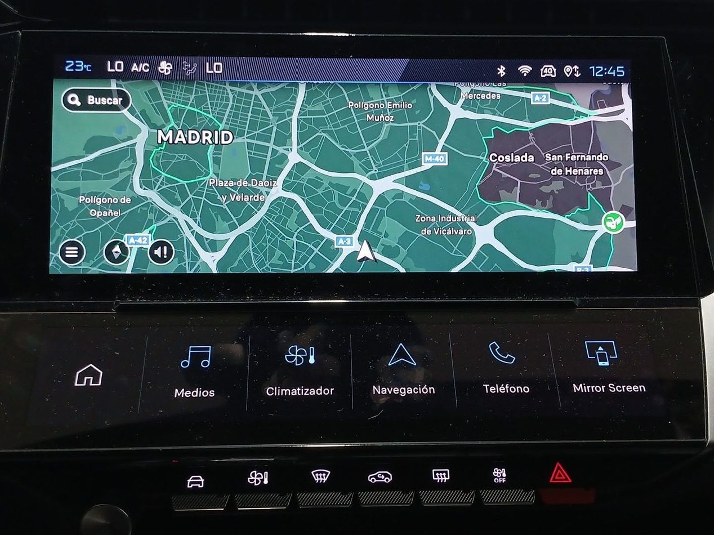 Peugeot 408 Allure Hybrid eDCS6 100 kW (136 CV)