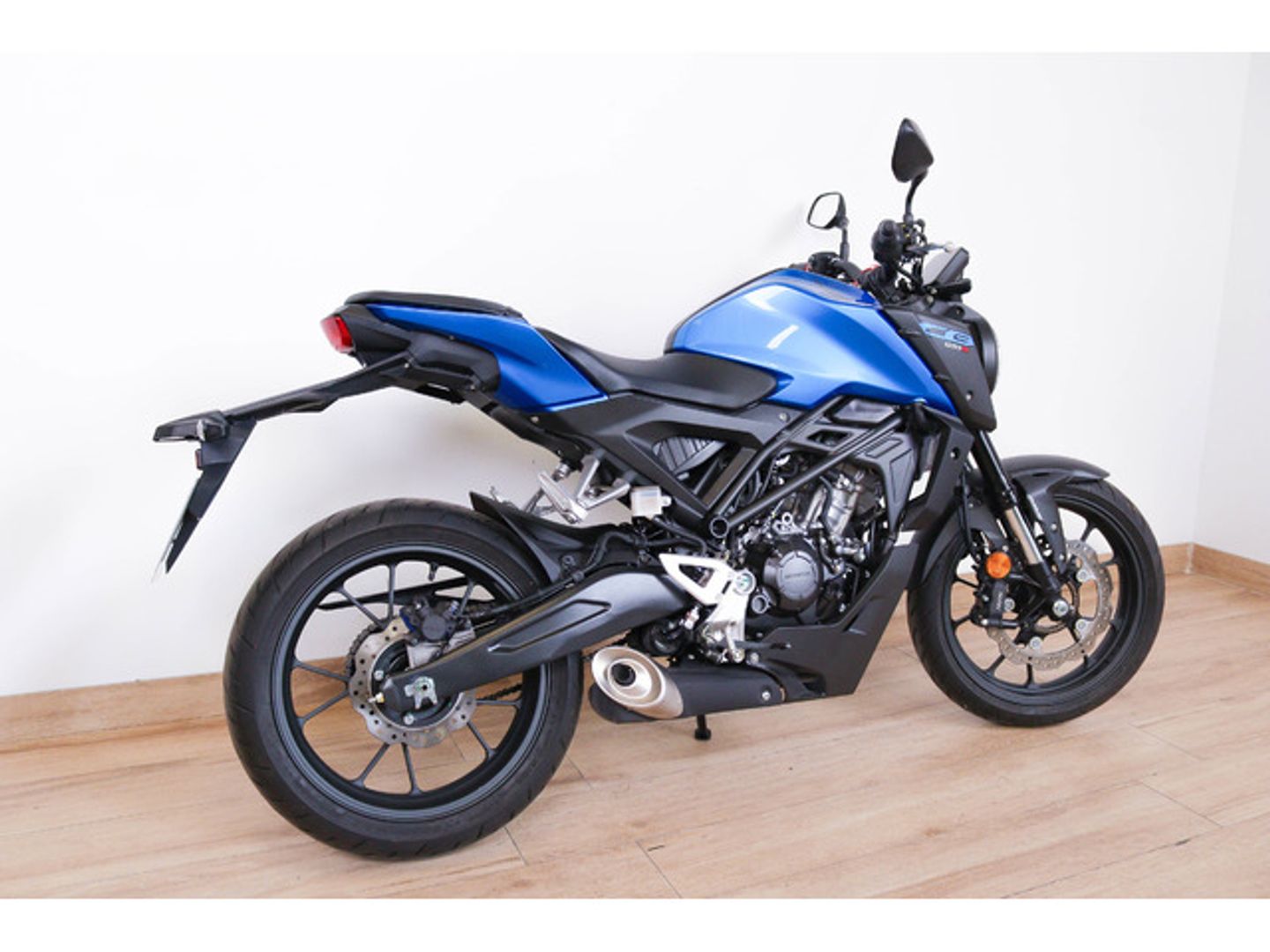 Honda CB125R