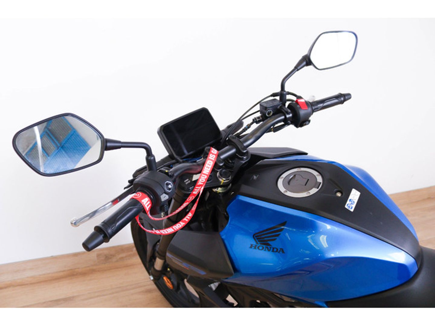 Honda CB125R
