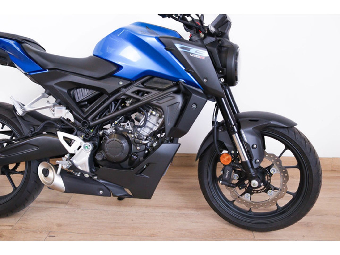 Honda CB125R