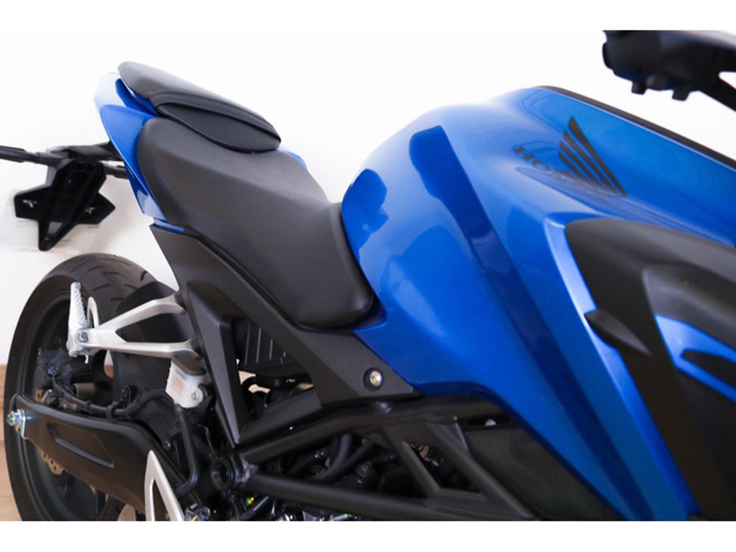 Honda CB125R