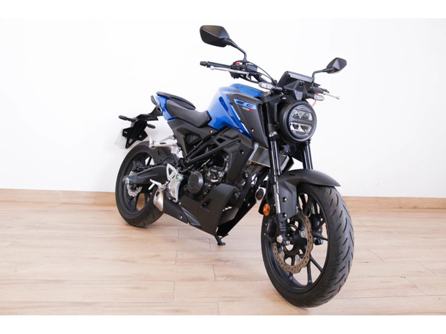 Honda CB125R