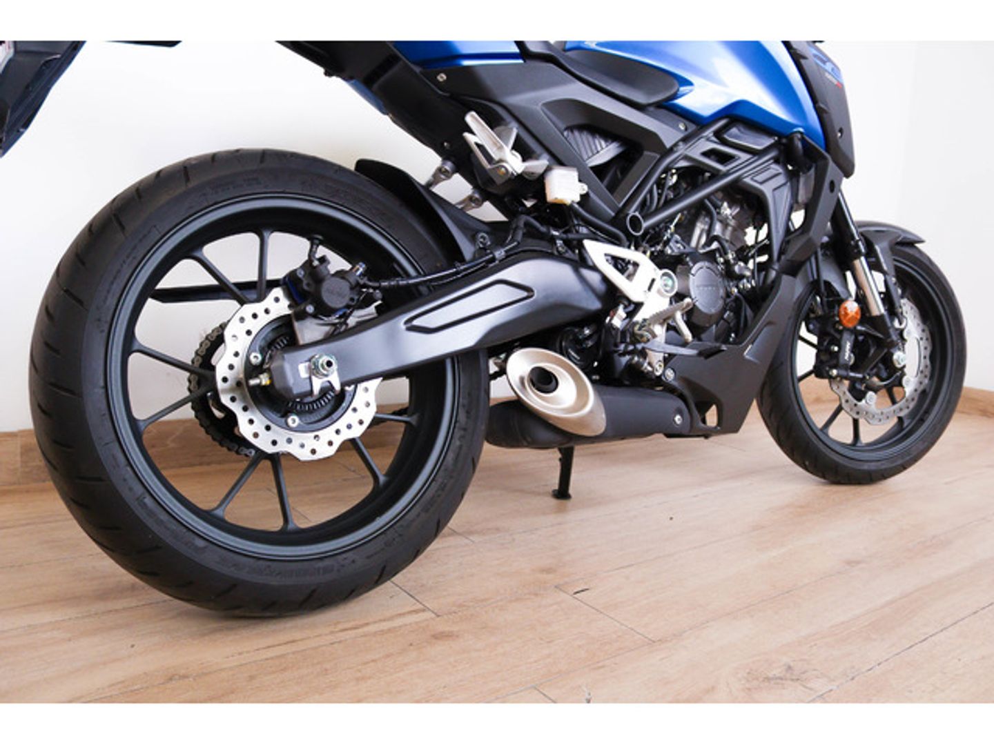 Honda CB125R