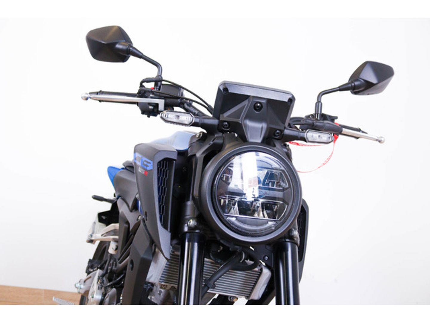 Honda CB125R