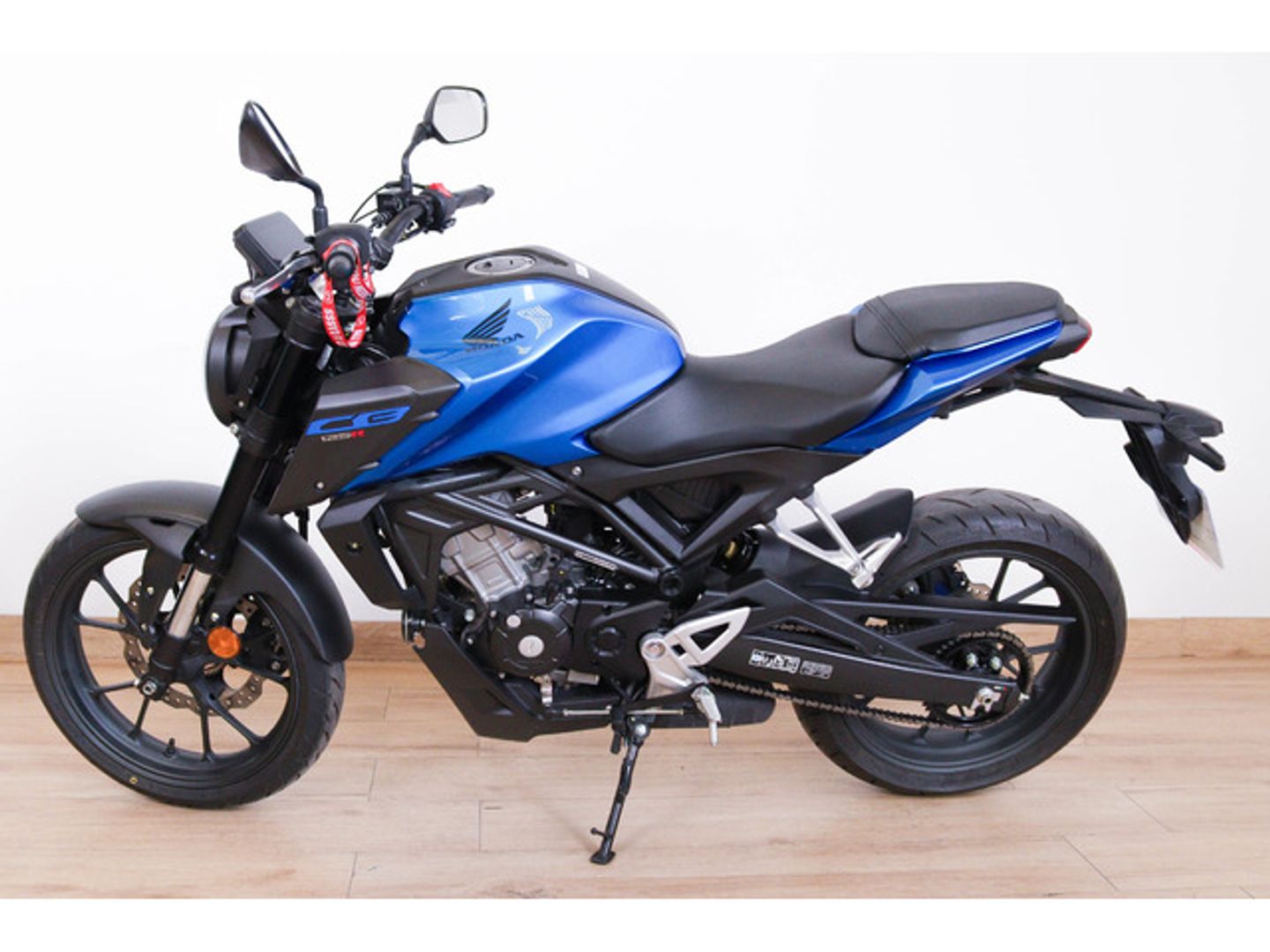 Honda CB125R