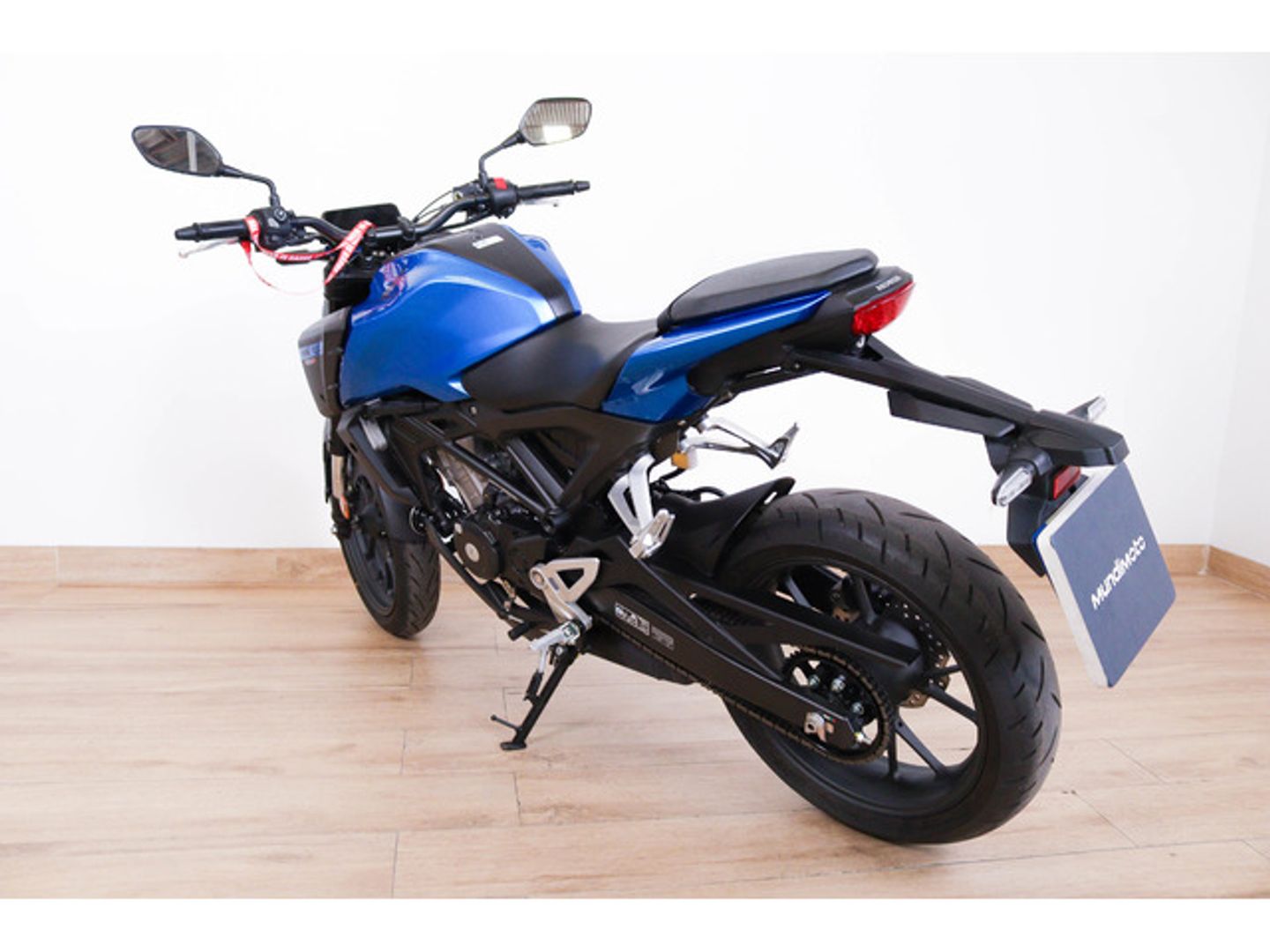 Honda CB125R