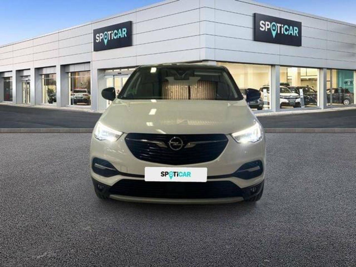 Opel Grandland X 1.2 Turbo Design & Tech 96 kW (130 CV)