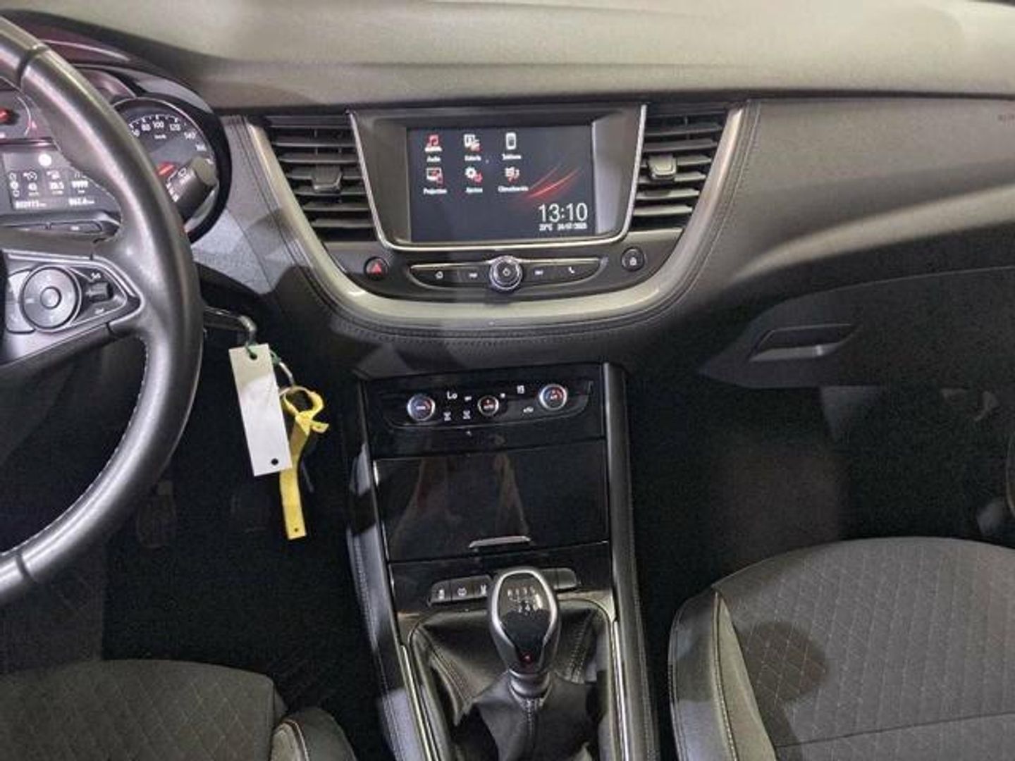 Opel Grandland X 1.2 Turbo Design & Tech 96 kW (130 CV)