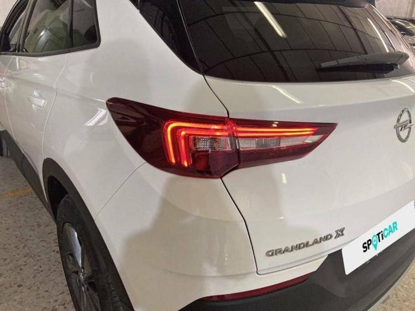 Opel Grandland X 1.2 Turbo Design & Tech 96 kW (130 CV)
