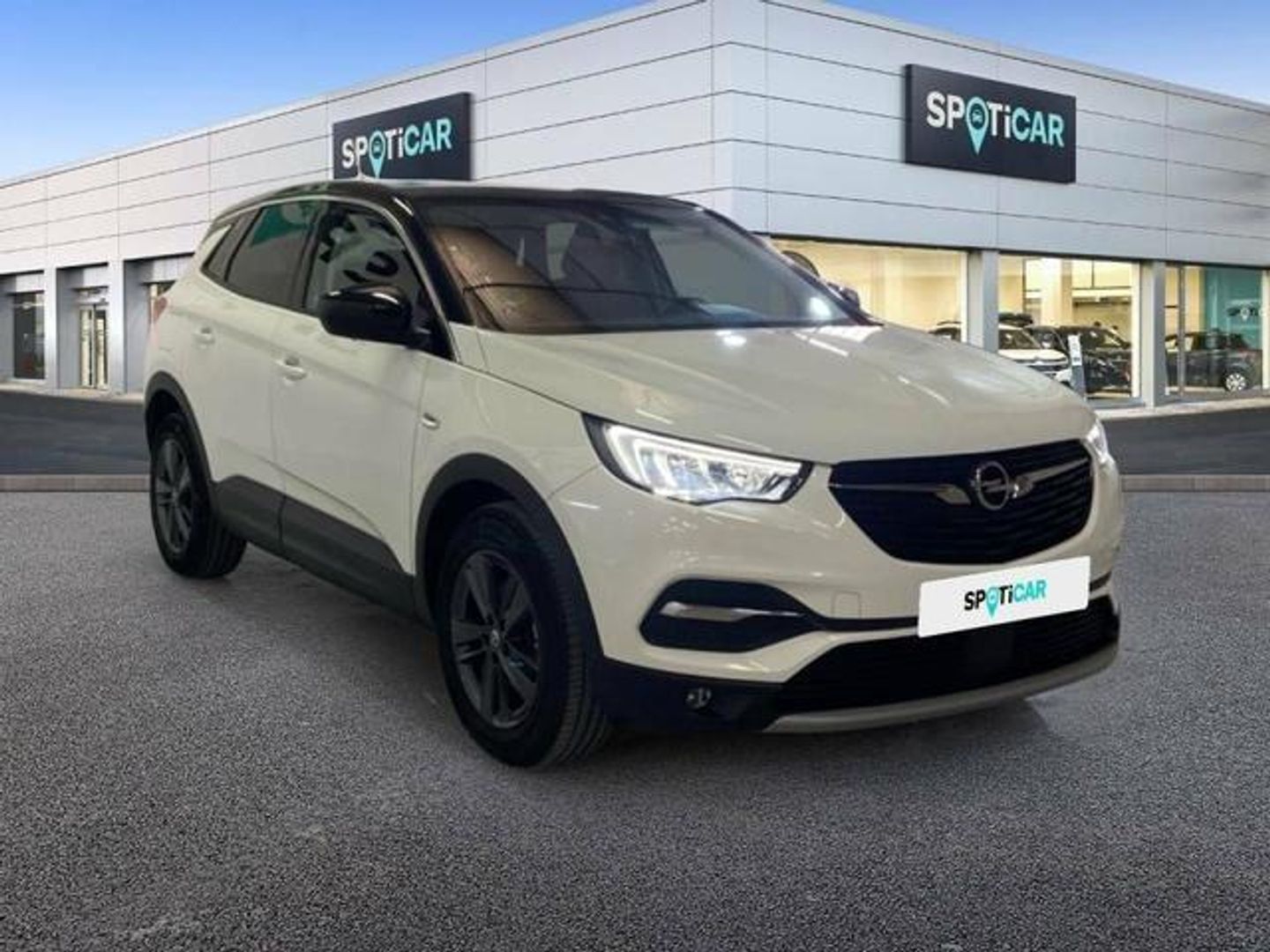 Opel Grandland X 1.2 Turbo Design & Tech 96 kW (130 CV)