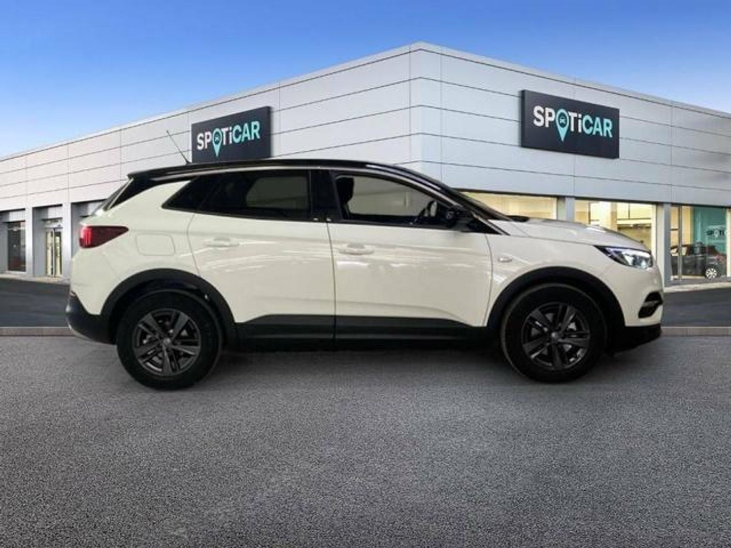 Opel Grandland X 1.2 Turbo Design & Tech 96 kW (130 CV)
