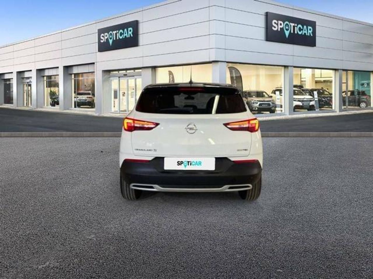 Opel Grandland X 1.2 Turbo Design & Tech 96 kW (130 CV)