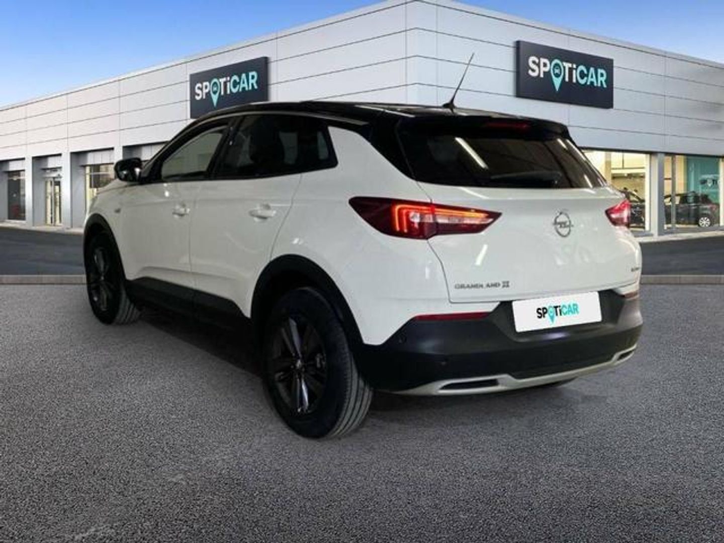 Opel Grandland X 1.2 Turbo Design & Tech 96 kW (130 CV)