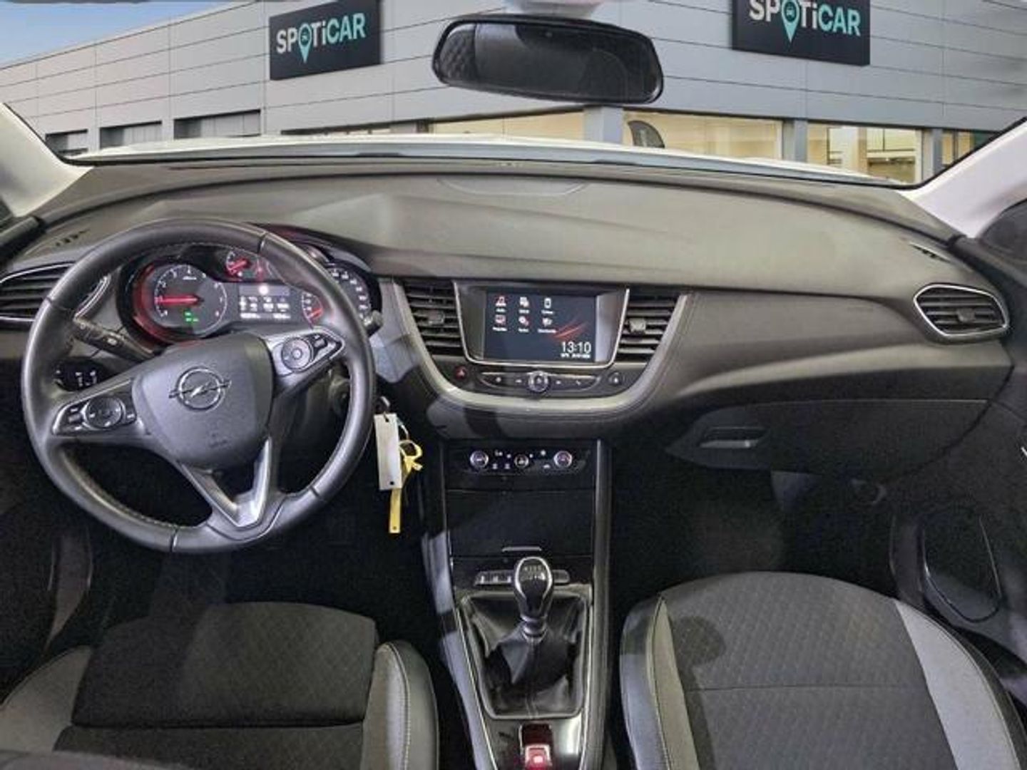 Opel Grandland X 1.2 Turbo Design & Tech 96 kW (130 CV)