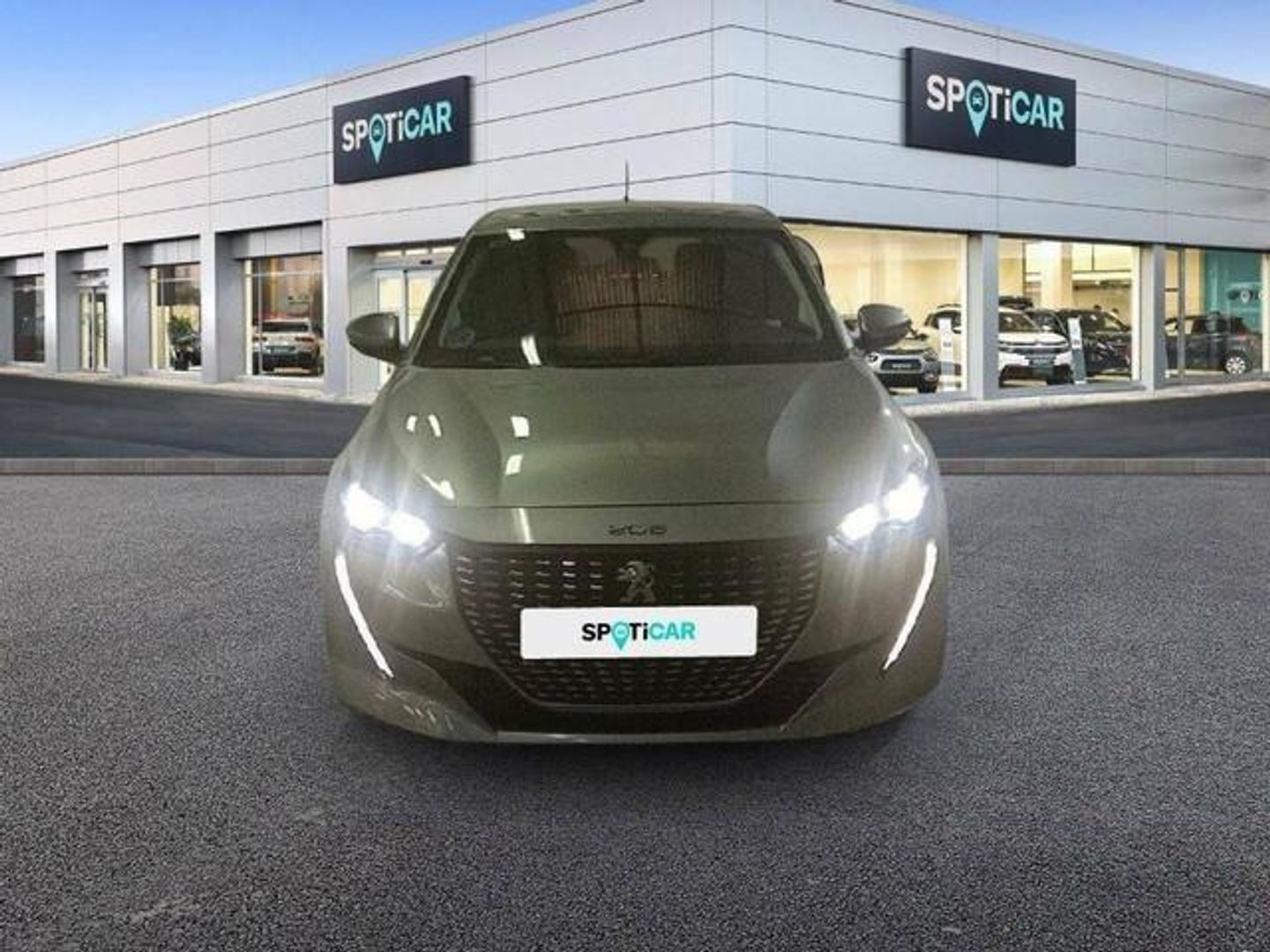 Peugeot 208 PureTech 100 Allure 75 kW (100 CV)