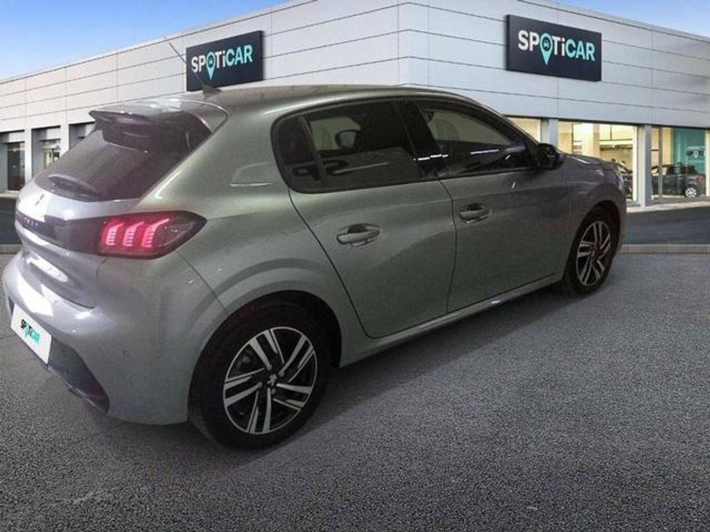 Peugeot 208 PureTech 100 Allure 75 kW (100 CV)