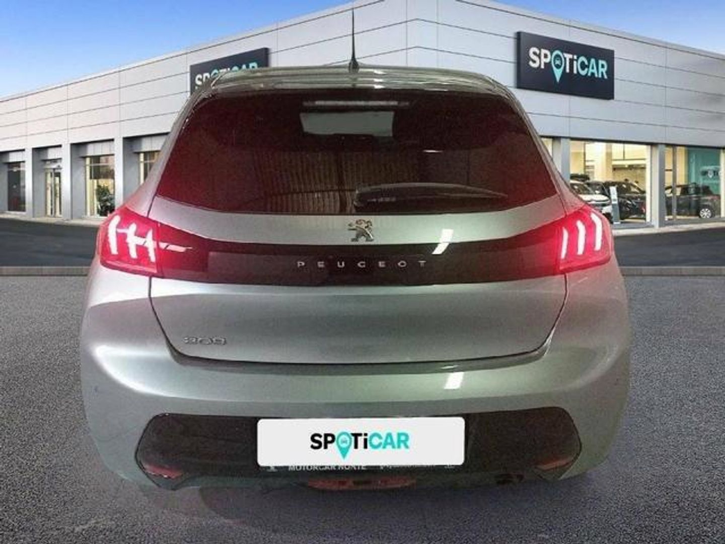 Peugeot 208 PureTech 100 Allure 75 kW (100 CV)