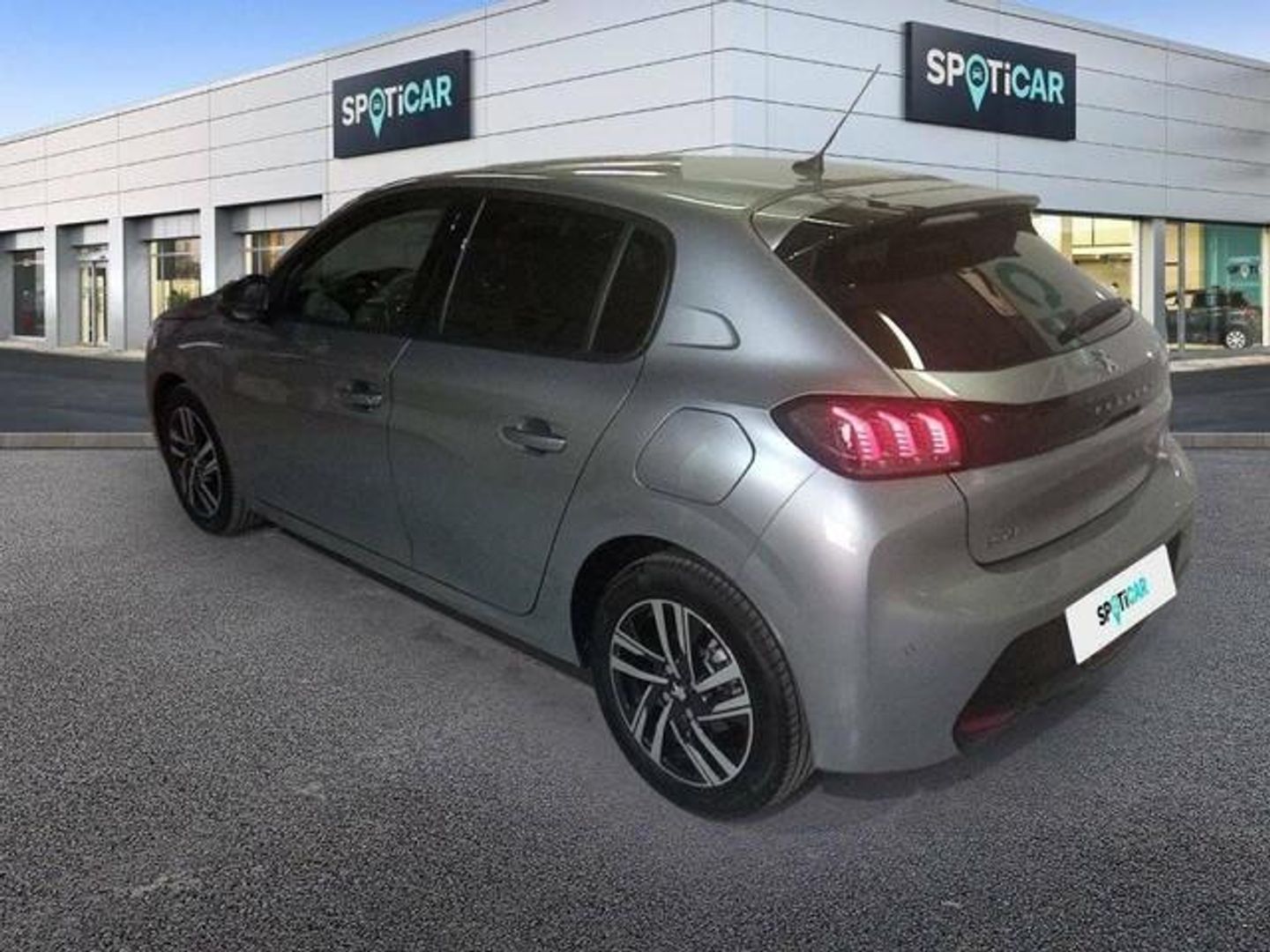 Peugeot 208 PureTech 100 Allure 75 kW (100 CV)