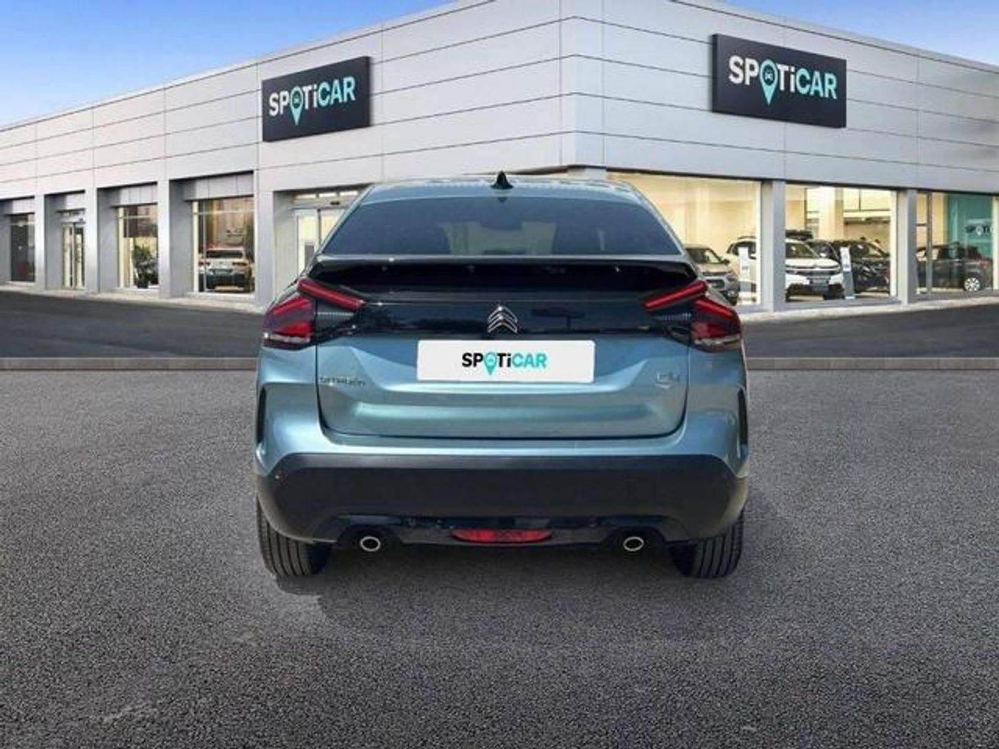 Citroen C4 PureTech 130 S&S Shine EAT8 96 kW (130 CV)