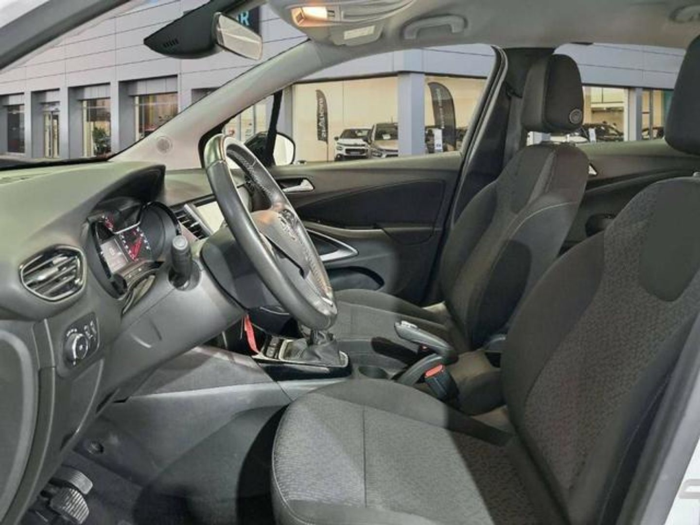 Opel Crossland 1.2 Edition 81 kW (110 CV)