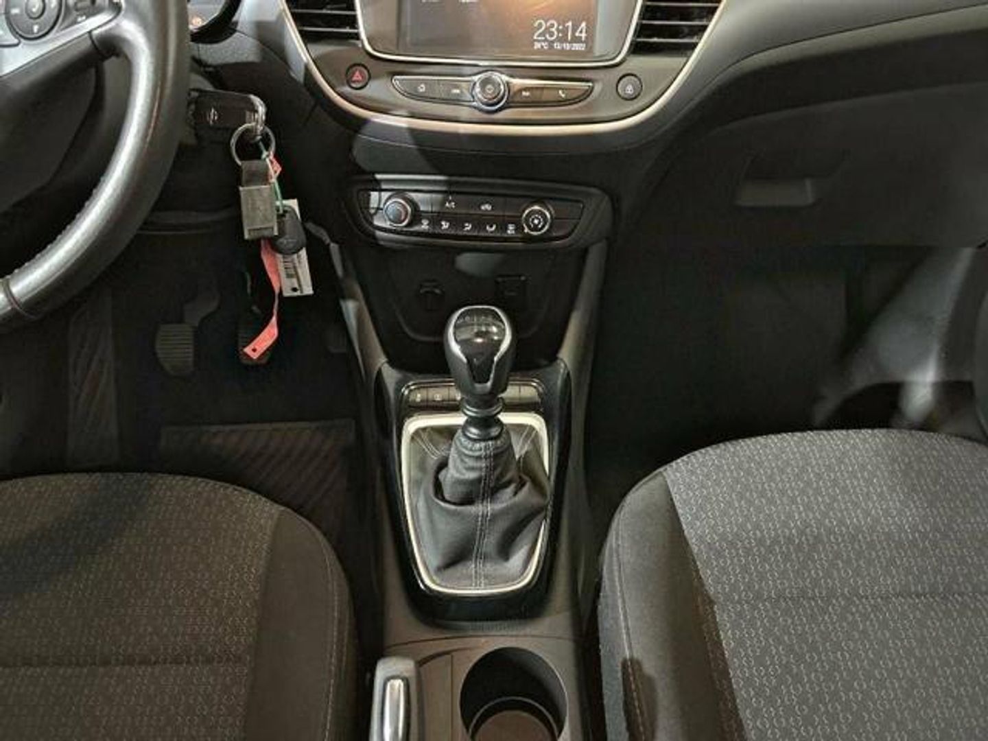 Opel Crossland 1.2 Edition 81 kW (110 CV)