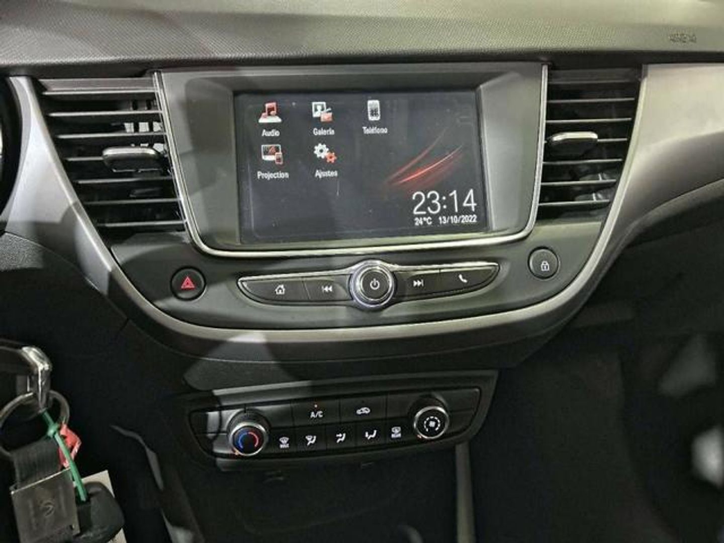 Opel Crossland 1.2 Edition 81 kW (110 CV)