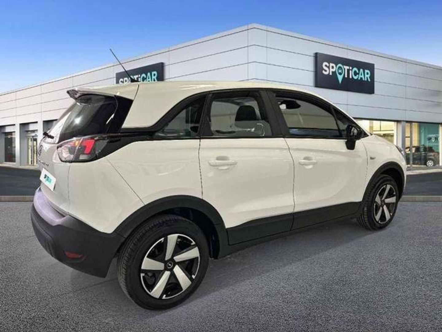 Opel Crossland 1.2 Edition 81 kW (110 CV)