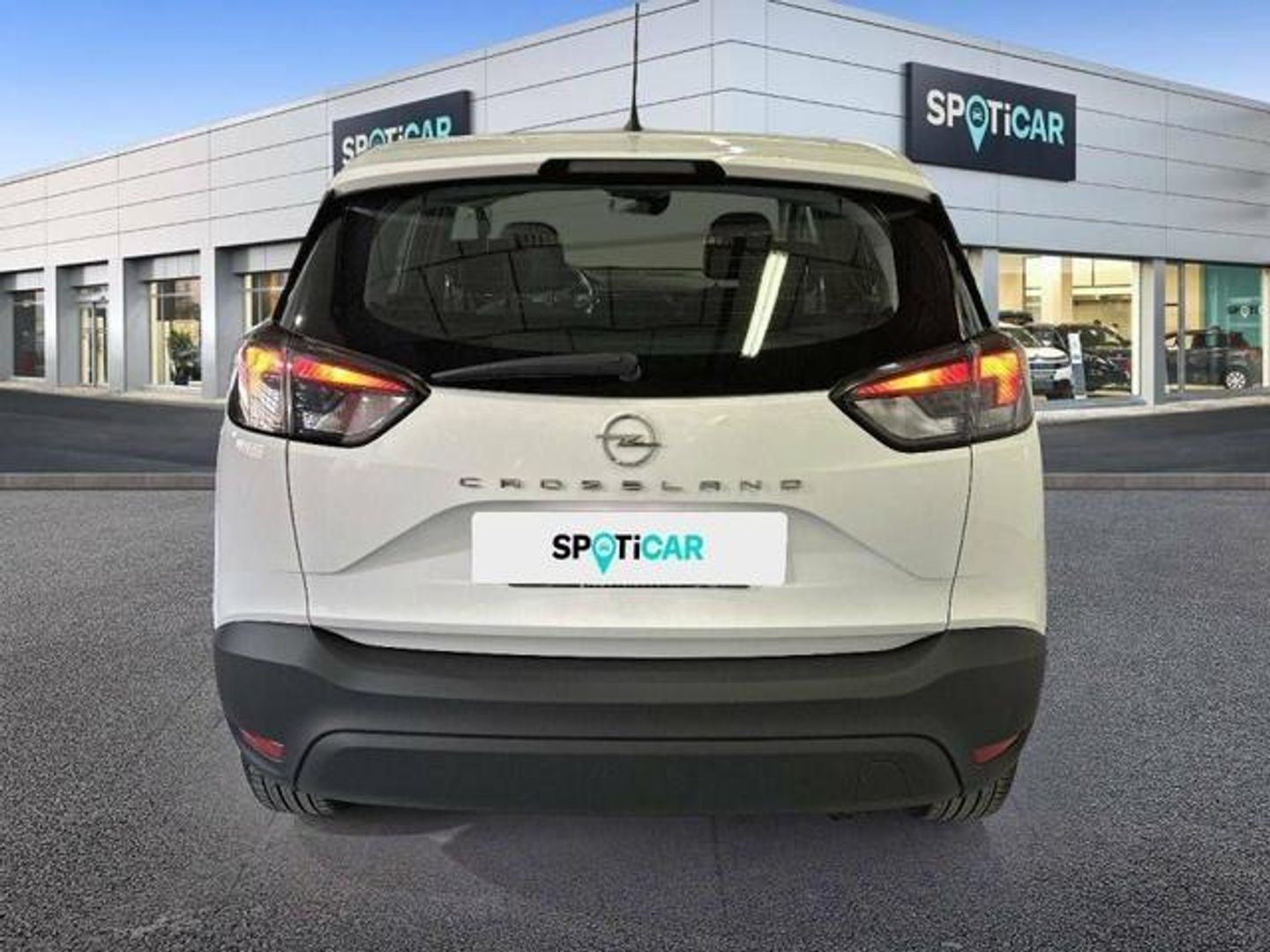 Opel Crossland 1.2 Edition 81 kW (110 CV)