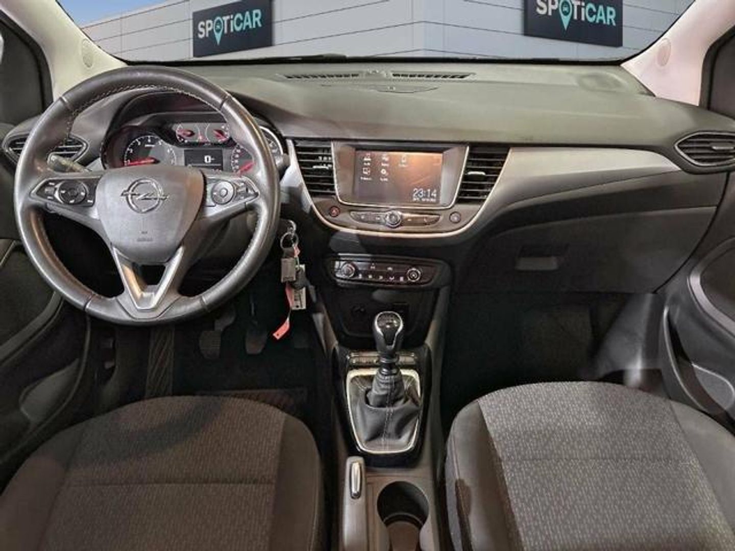 Opel Crossland 1.2 Edition 81 kW (110 CV)