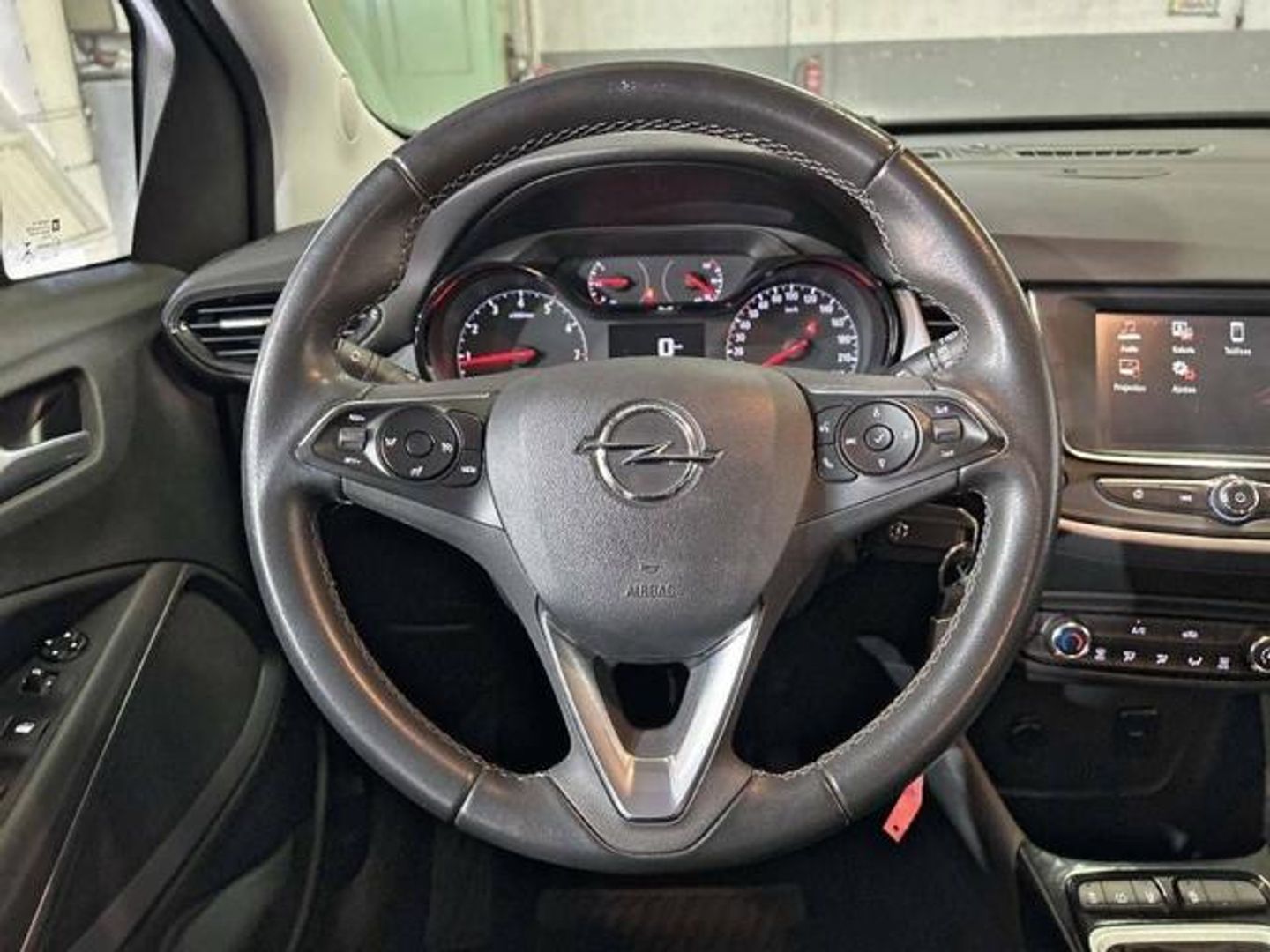 Opel Crossland 1.2 Edition 81 kW (110 CV)