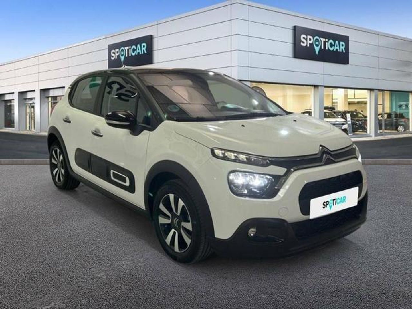 Citroen C3 PureTech 83 Feel Pack 61 kW (83 CV)