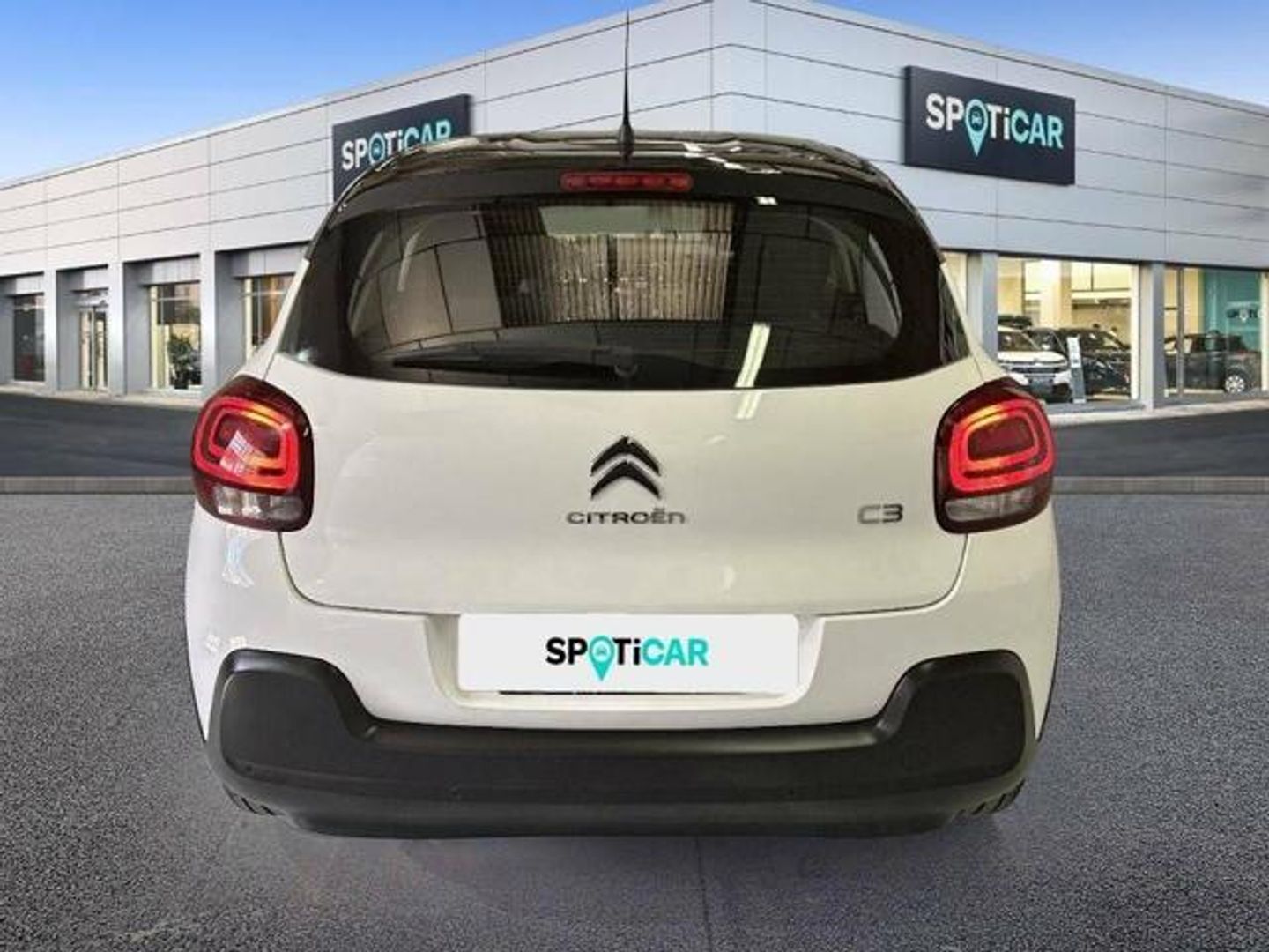Citroen C3 PureTech 83 Feel Pack 61 kW (83 CV)