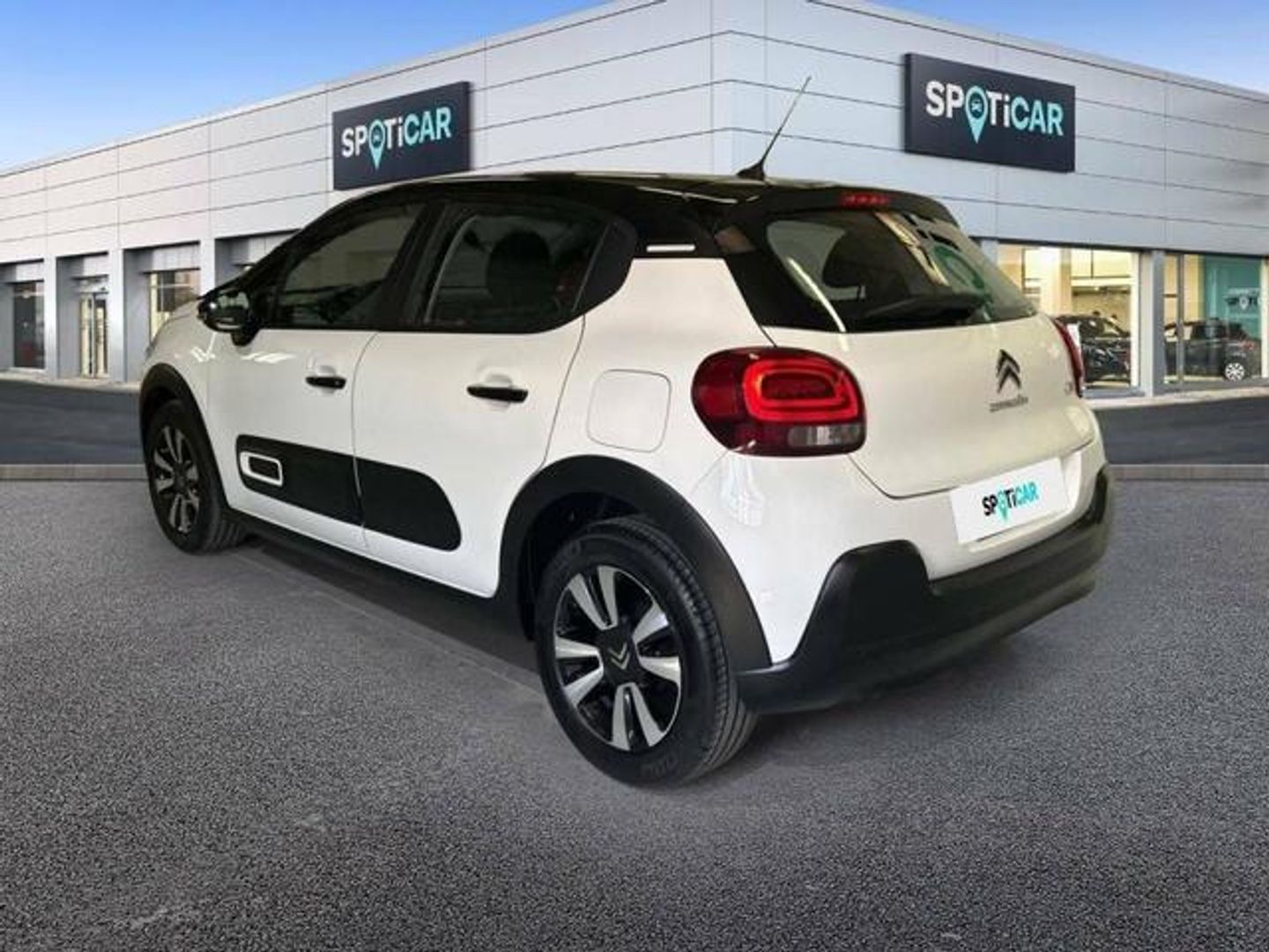 Citroen C3 PureTech 83 Feel Pack 61 kW (83 CV)