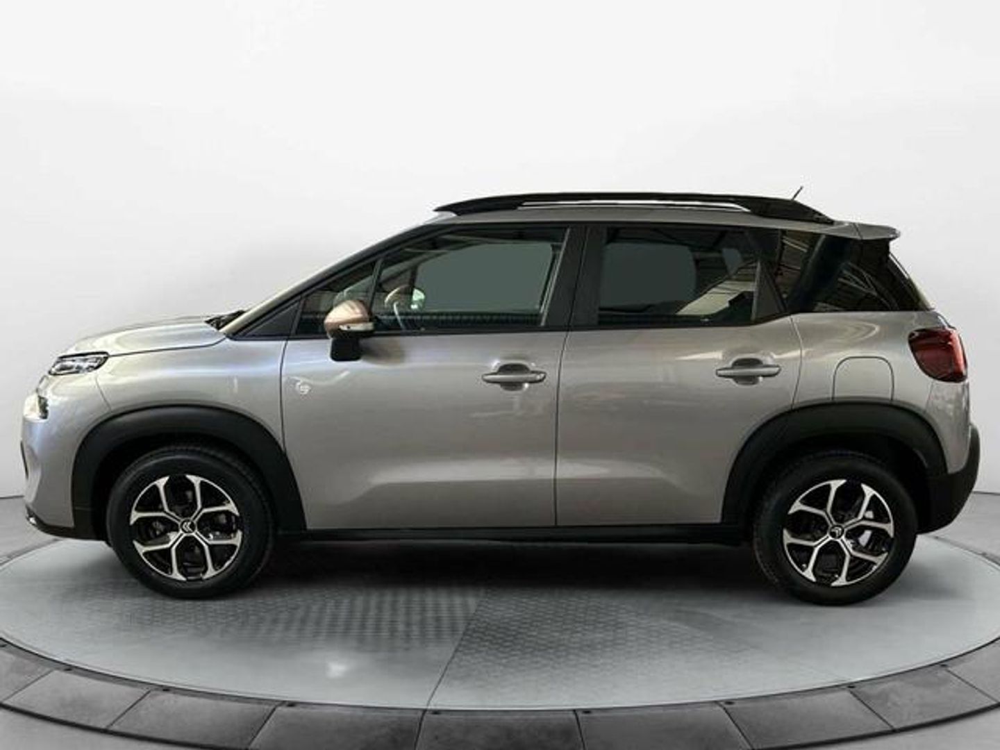 Citroen C3 Aircross BlueHDi 110 S&S C-Series 81 kW (110 CV)